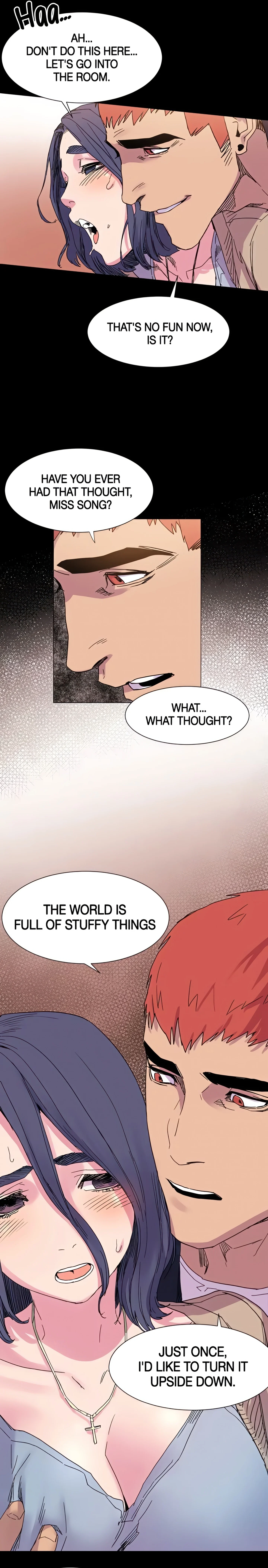 My Kingdom (Silent War) chapter 16 page 4