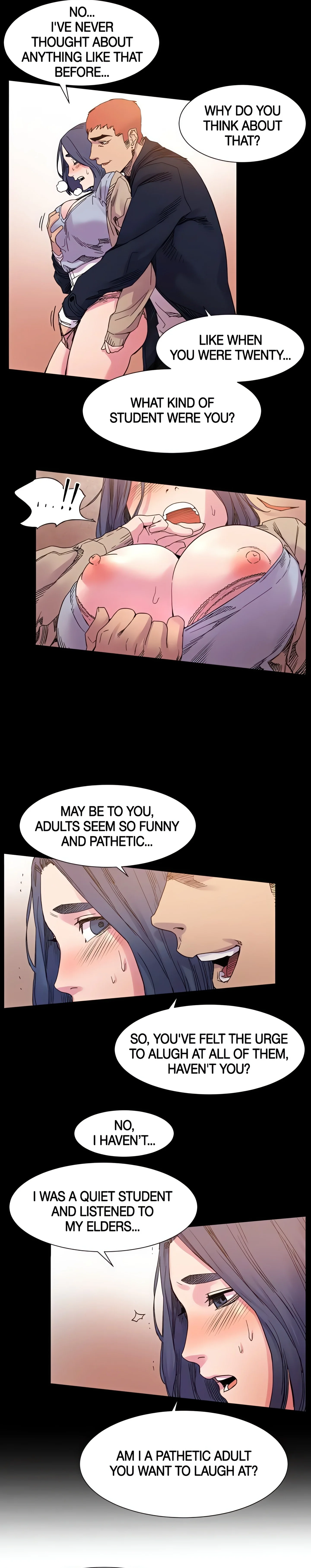 My Kingdom (Silent War) chapter 16 page 5
