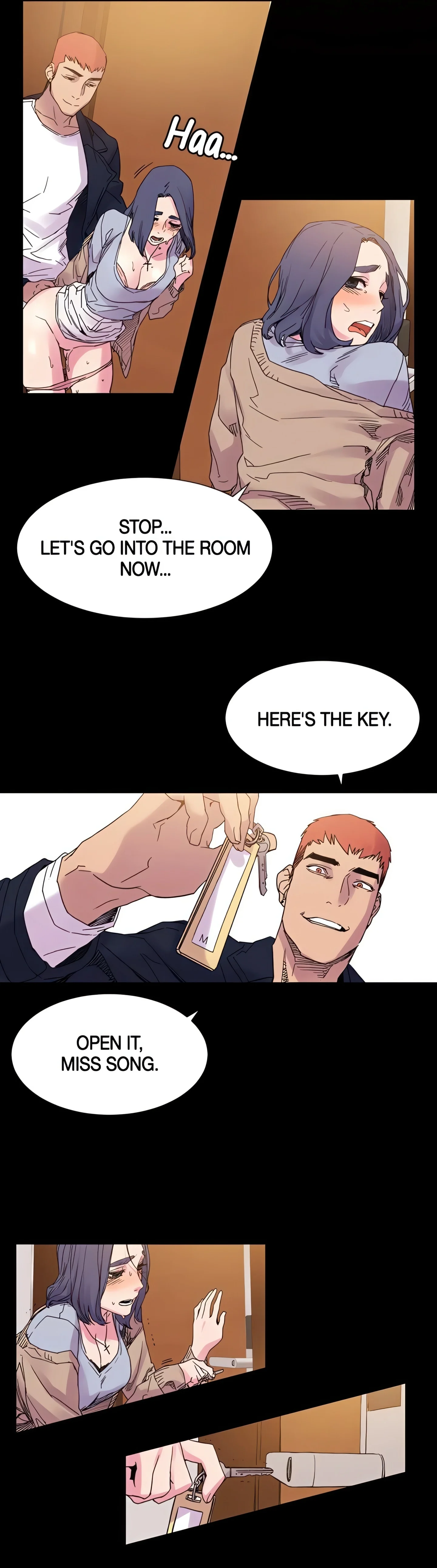 My Kingdom (Silent War) chapter 16 page 10