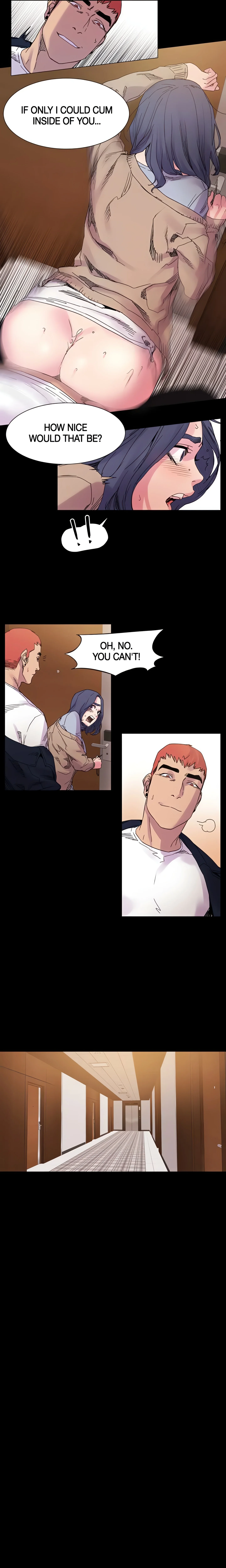 My Kingdom (Silent War) chapter 16 page 12