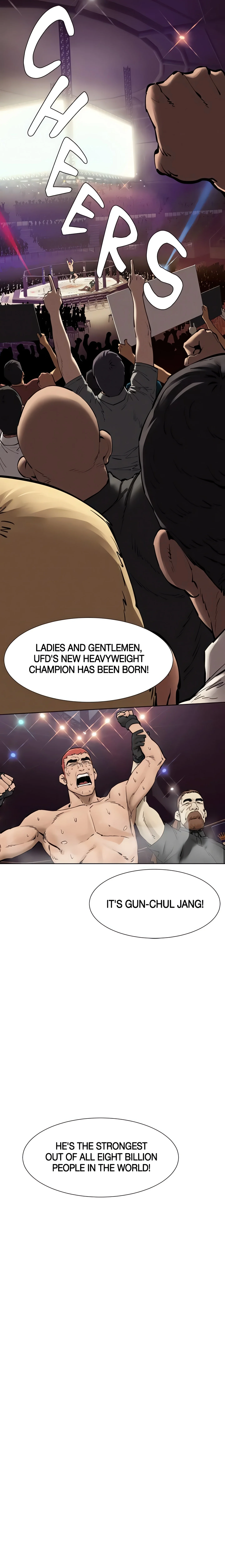 My Kingdom (Silent War) chapter 160 page 13