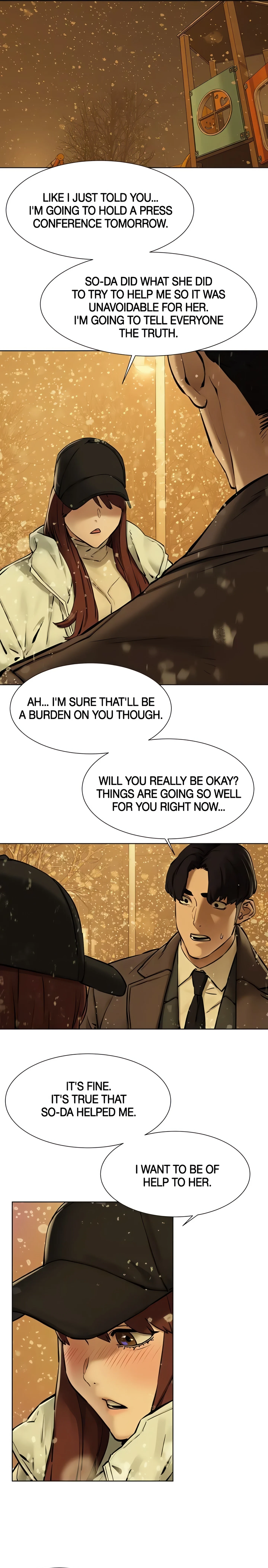 My Kingdom (Silent War) chapter 160 page 19
