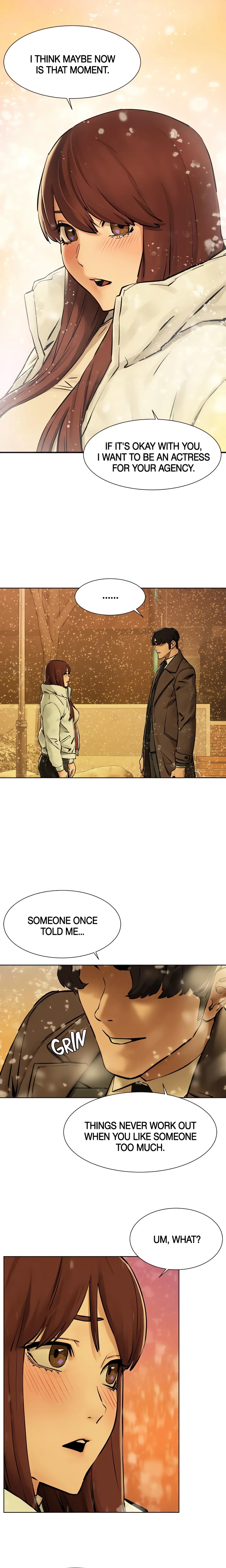 My Kingdom (Silent War) chapter 160 page 21