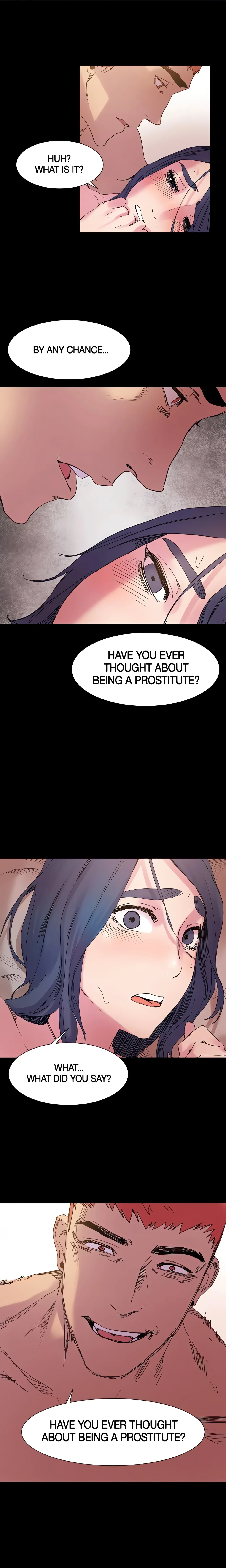My Kingdom (Silent War) chapter 17 page 1
