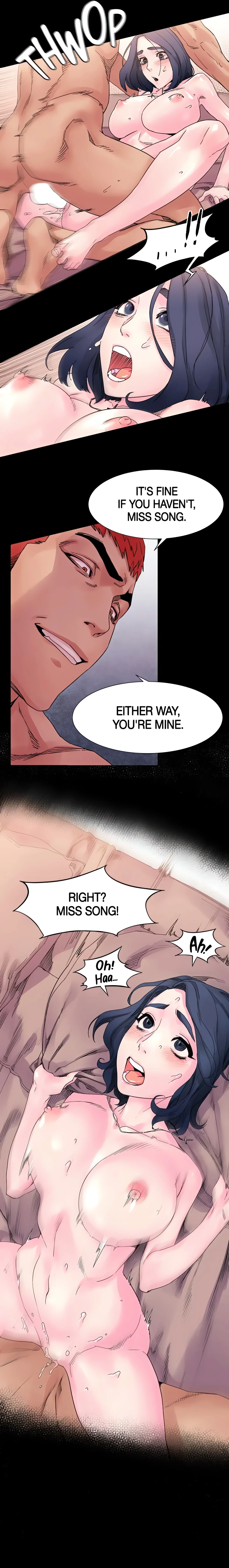 My Kingdom (Silent War) chapter 17 page 4