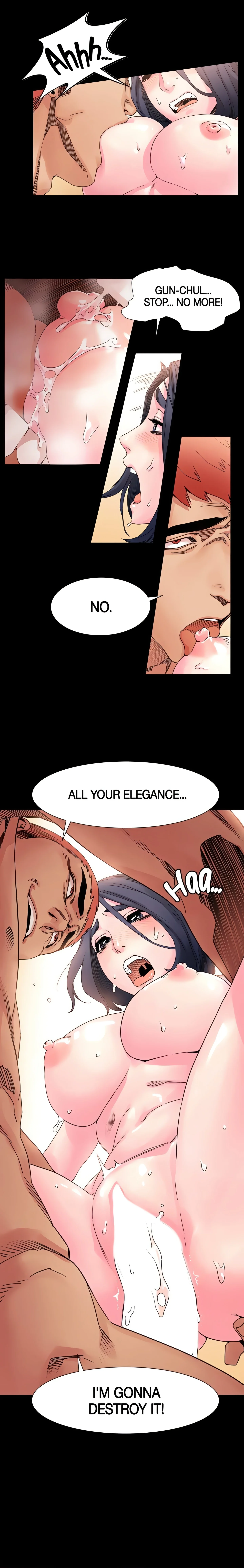 My Kingdom (Silent War) chapter 17 page 15