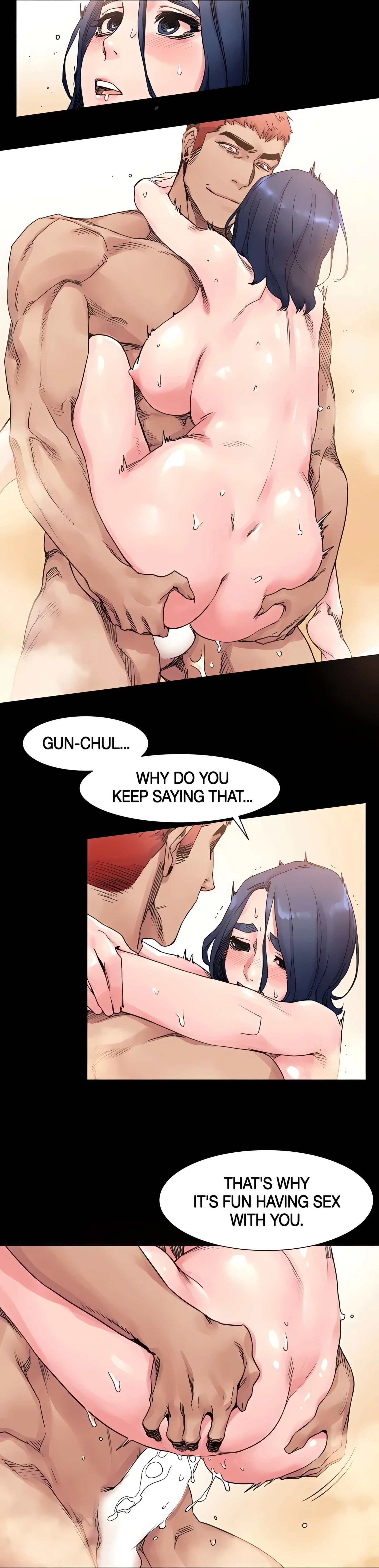 My Kingdom (Silent War) chapter 18 page 4