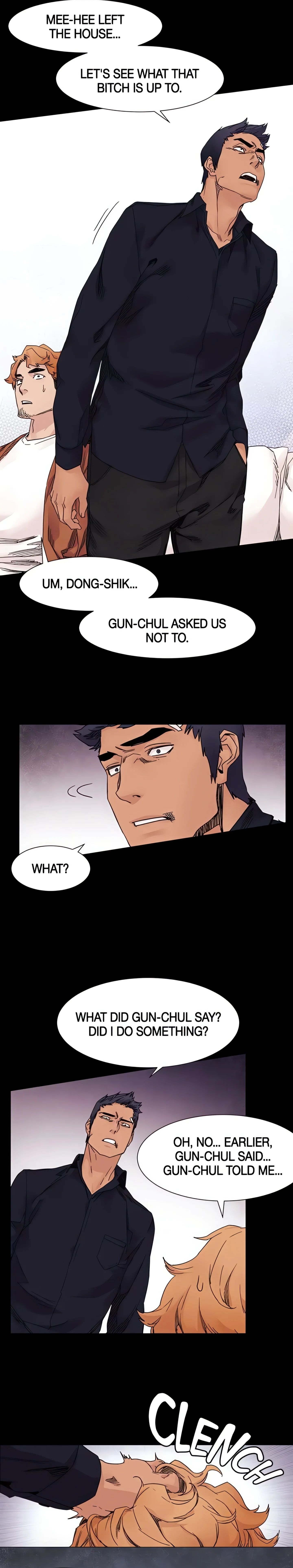 My Kingdom (Silent War) chapter 18 page 11