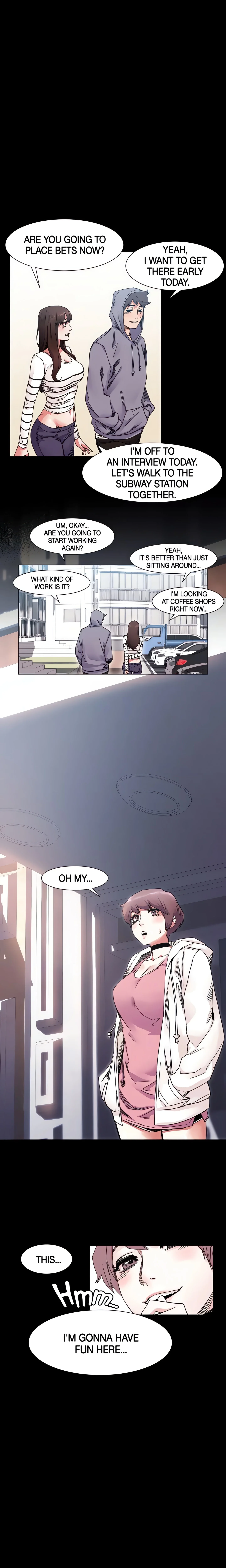 My Kingdom (Silent War) chapter 18 page 16
