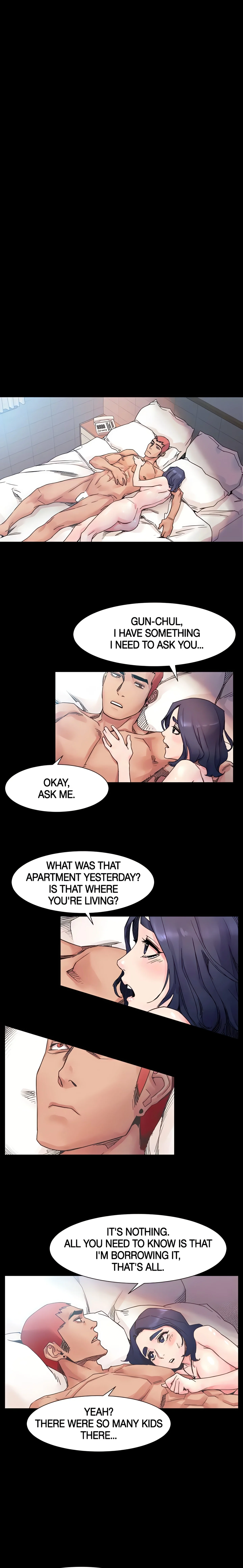 My Kingdom (Silent War) chapter 18 page 17