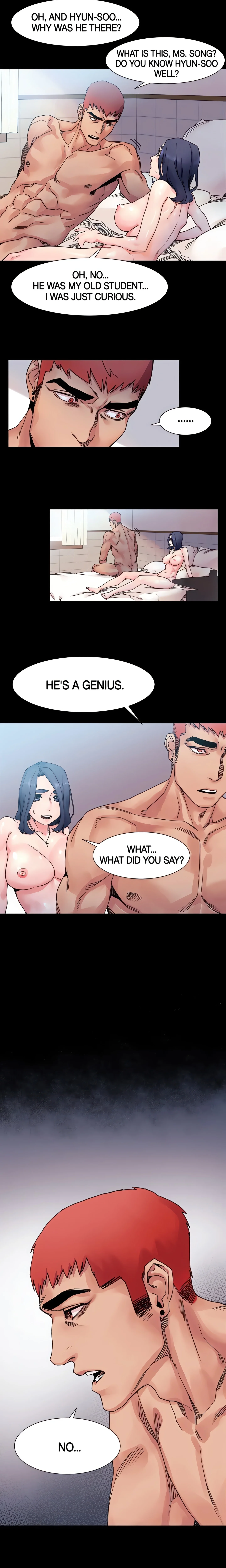 My Kingdom (Silent War) chapter 18 page 18