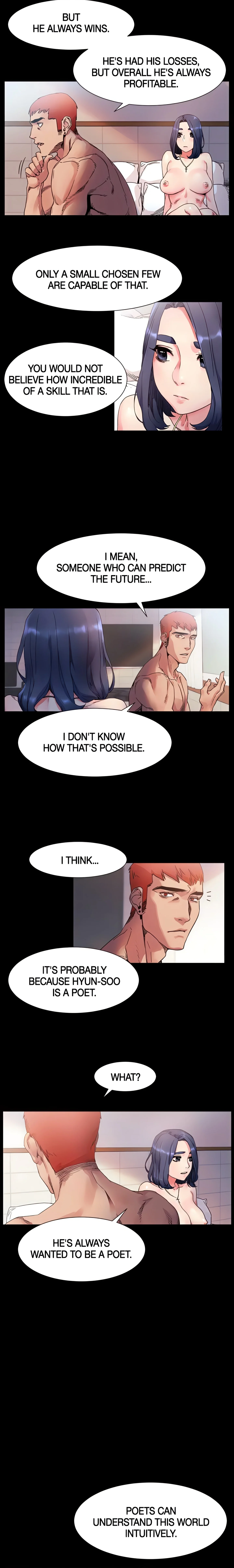 My Kingdom (Silent War) chapter 19 page 3