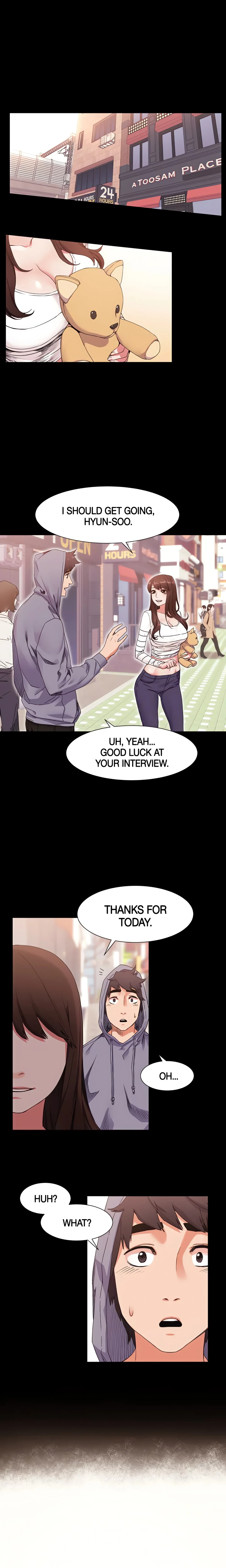 My Kingdom (Silent War) chapter 19 page 10