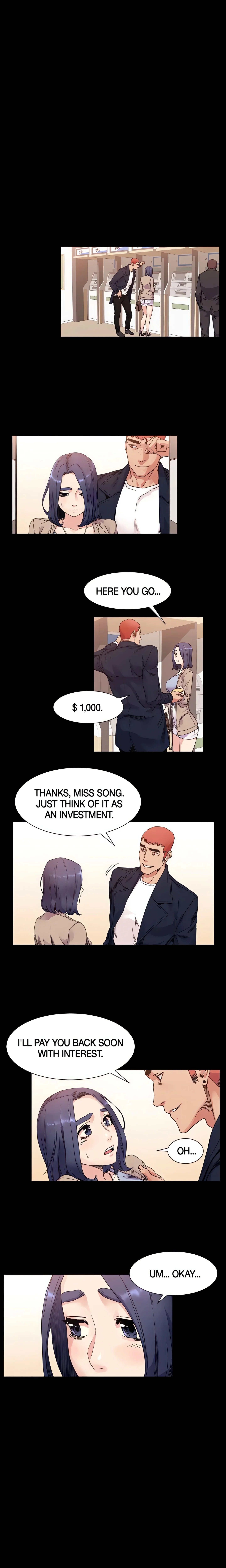My Kingdom (Silent War) chapter 19 page 13