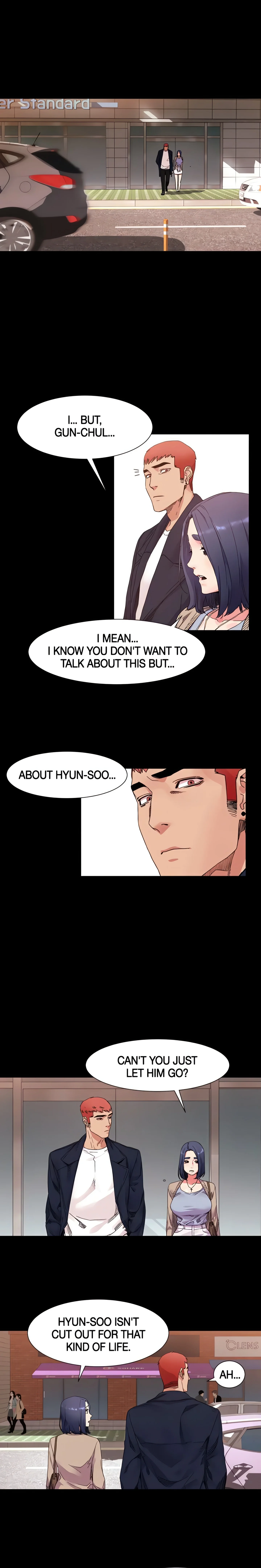 My Kingdom (Silent War) chapter 19 page 14