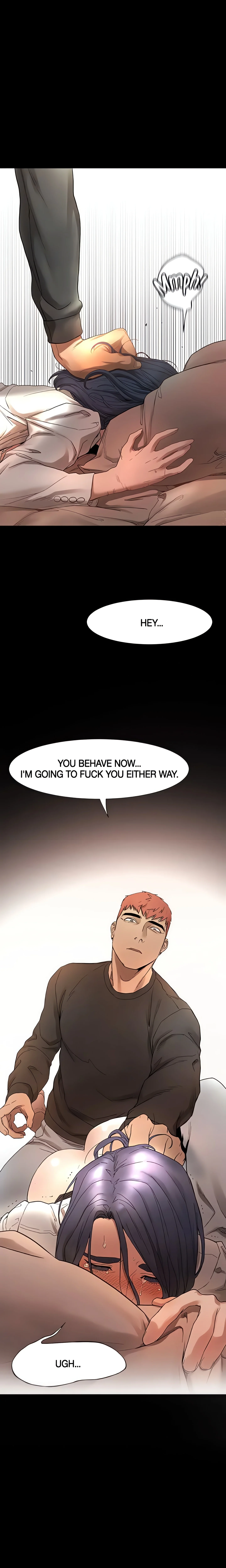 My Kingdom (Silent War) chapter 2 page 1
