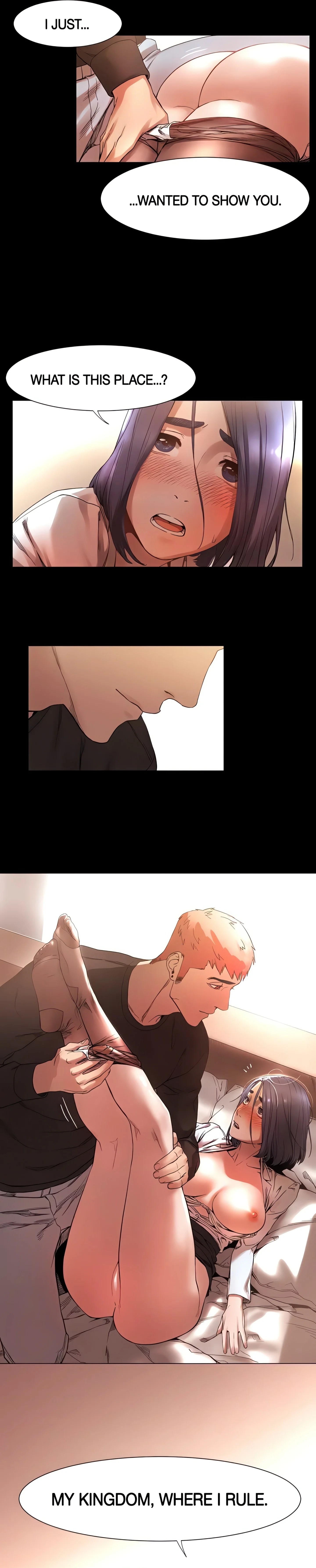 My Kingdom (Silent War) chapter 2 page 3
