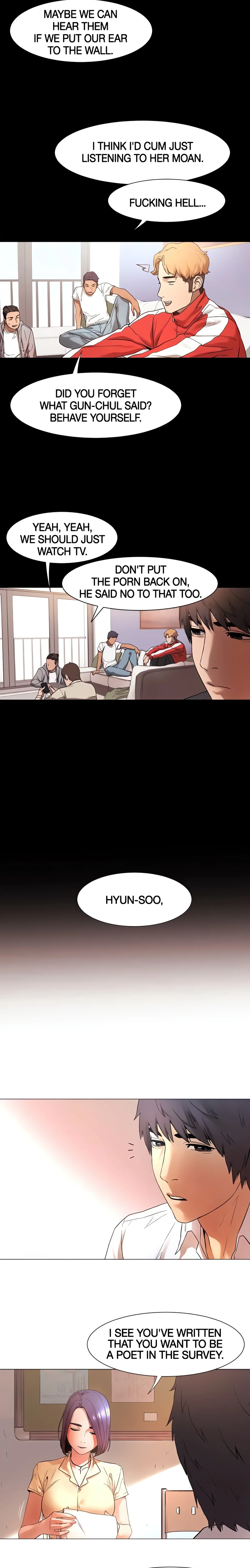 My Kingdom (Silent War) chapter 2 page 6