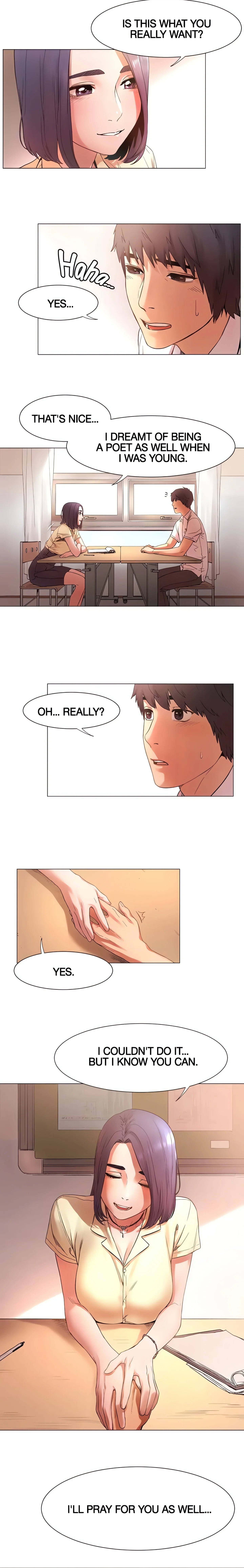My Kingdom (Silent War) chapter 2 page 7