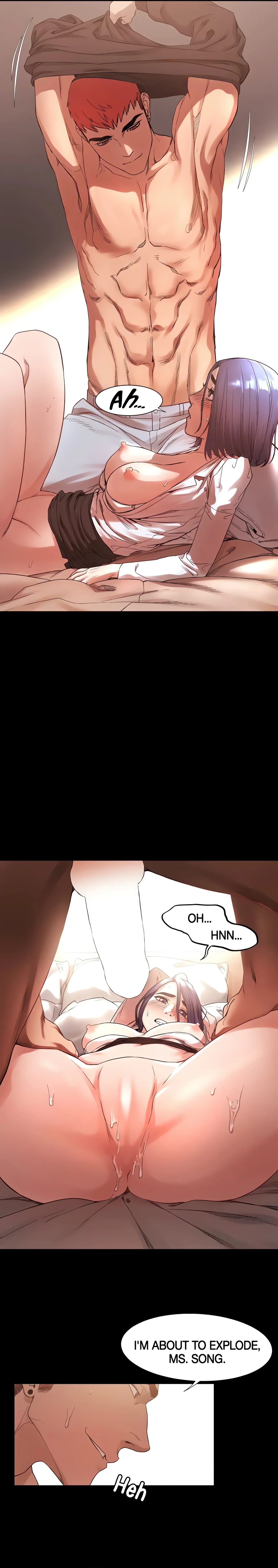 My Kingdom (Silent War) chapter 2 page 10