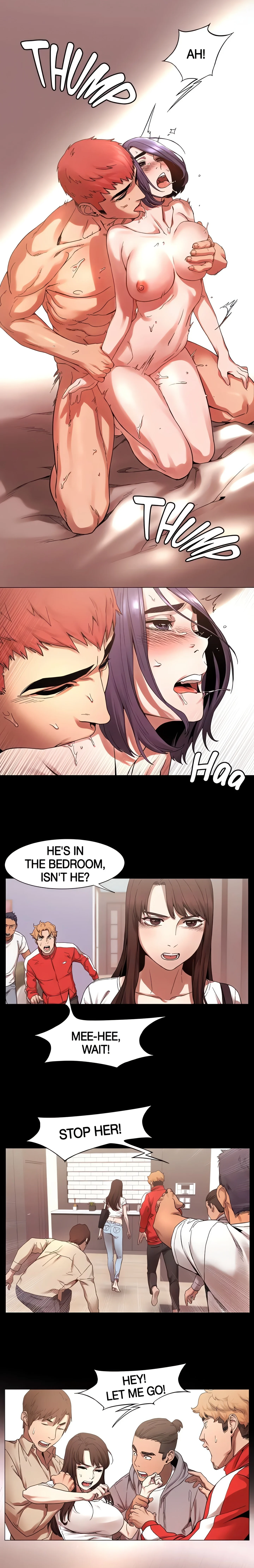 My Kingdom (Silent War) chapter 2 page 19