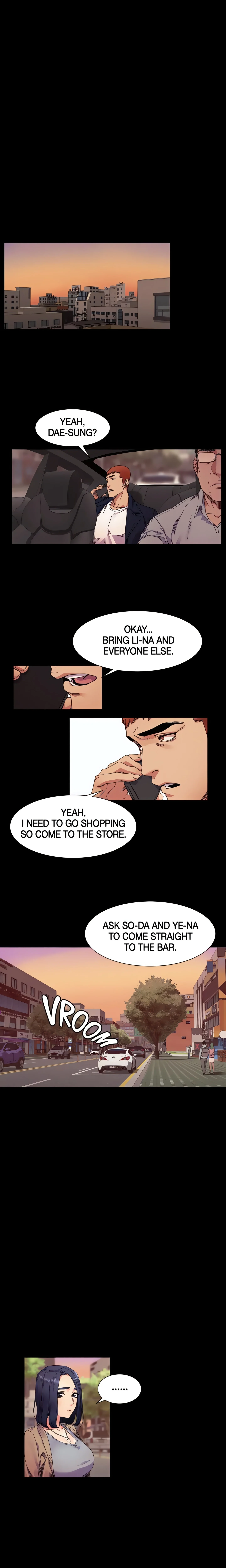 My Kingdom (Silent War) chapter 20 page 2