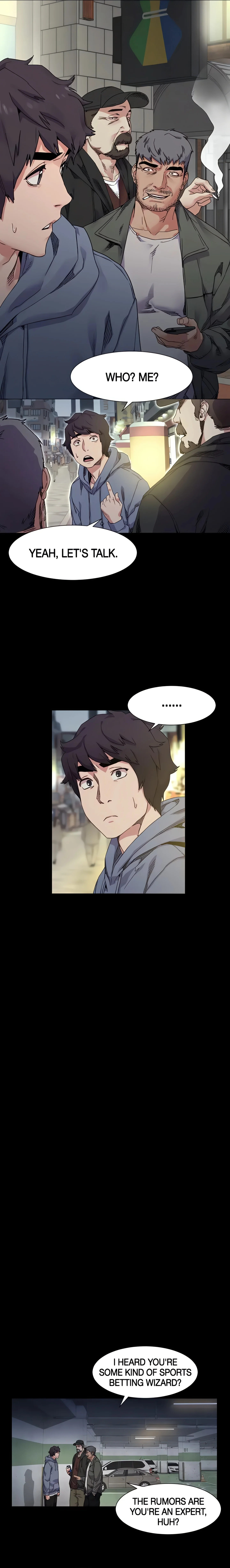 My Kingdom (Silent War) chapter 20 page 4