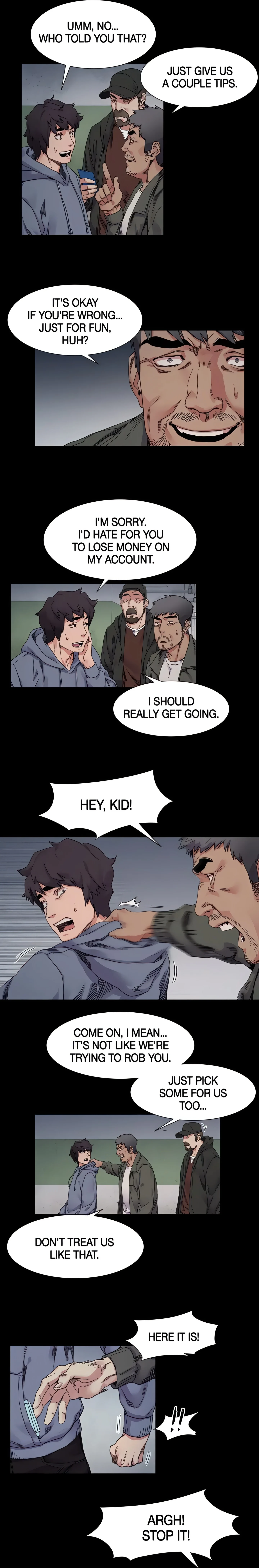 My Kingdom (Silent War) chapter 20 page 5