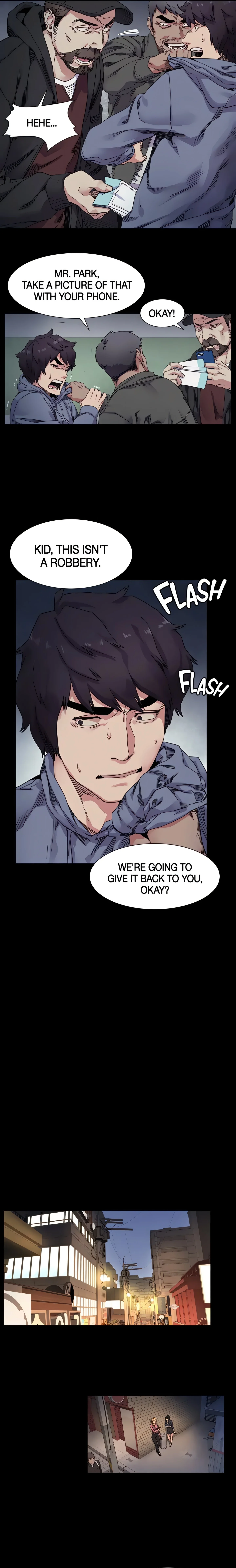 My Kingdom (Silent War) chapter 20 page 6