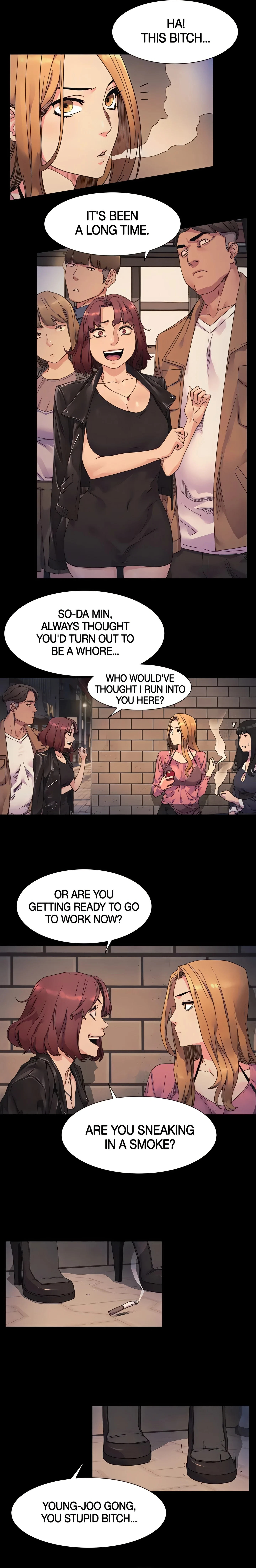 My Kingdom (Silent War) chapter 20 page 8