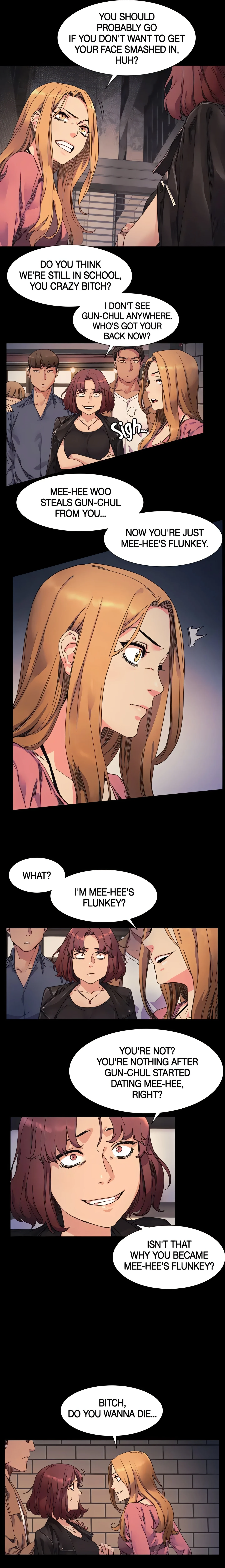My Kingdom (Silent War) chapter 20 page 9