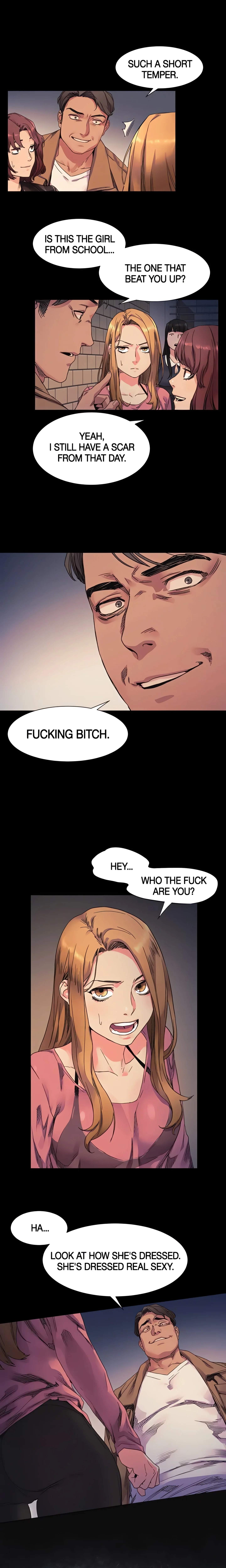 My Kingdom (Silent War) chapter 20 page 10