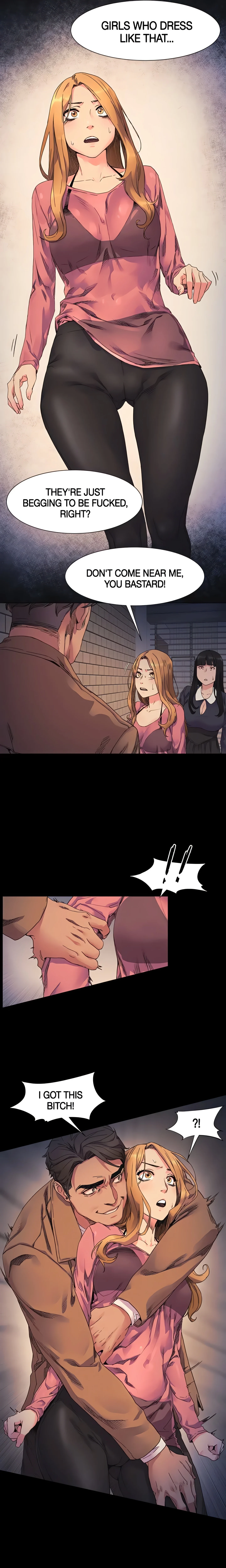 My Kingdom (Silent War) chapter 20 page 11