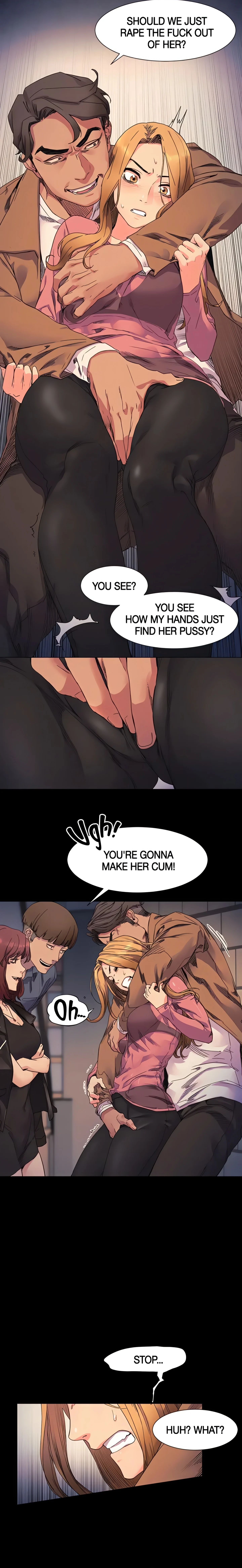 My Kingdom (Silent War) chapter 20 page 13