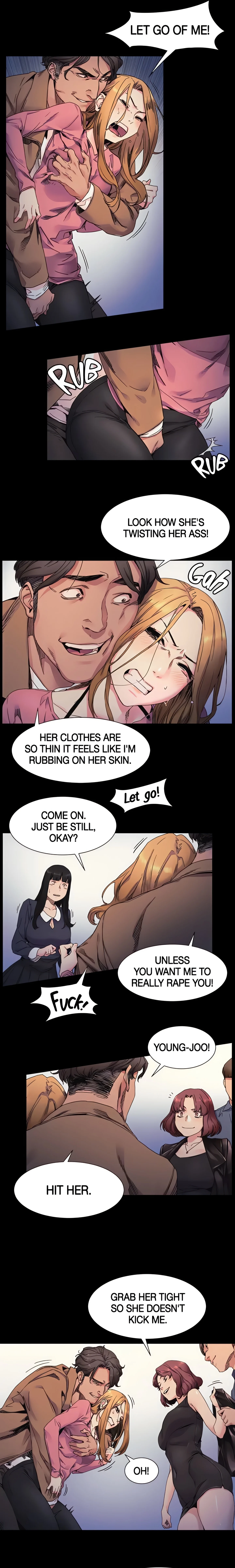 My Kingdom (Silent War) chapter 21 page 3