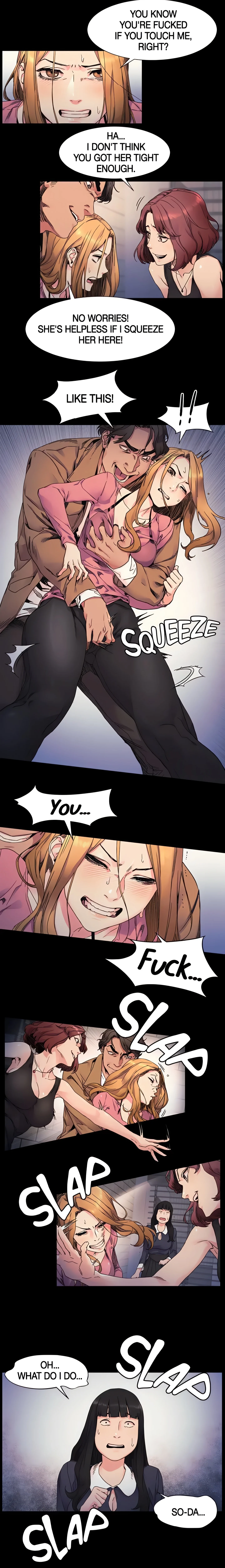 My Kingdom (Silent War) chapter 21 page 4
