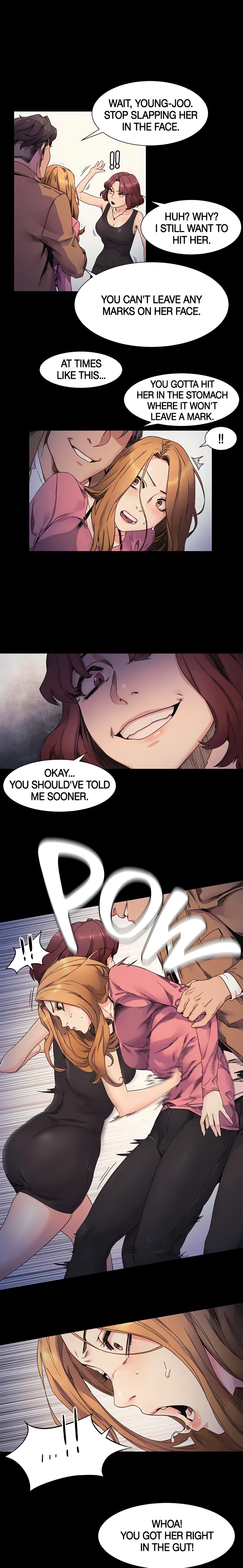 My Kingdom (Silent War) chapter 21 page 5