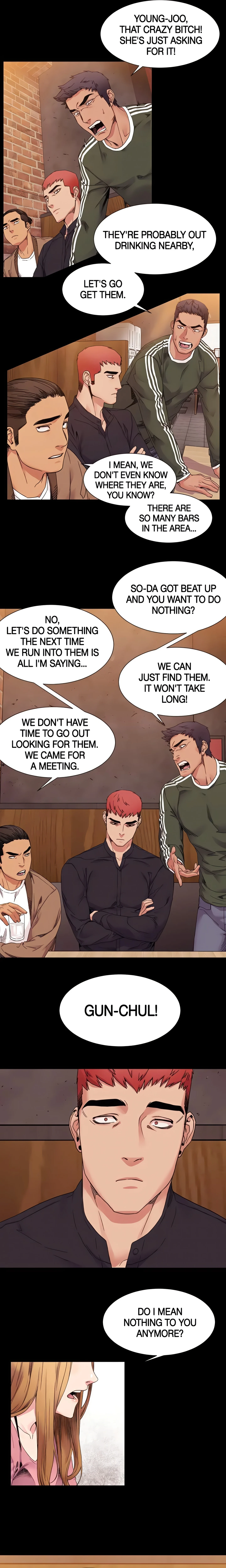 My Kingdom (Silent War) chapter 21 page 10