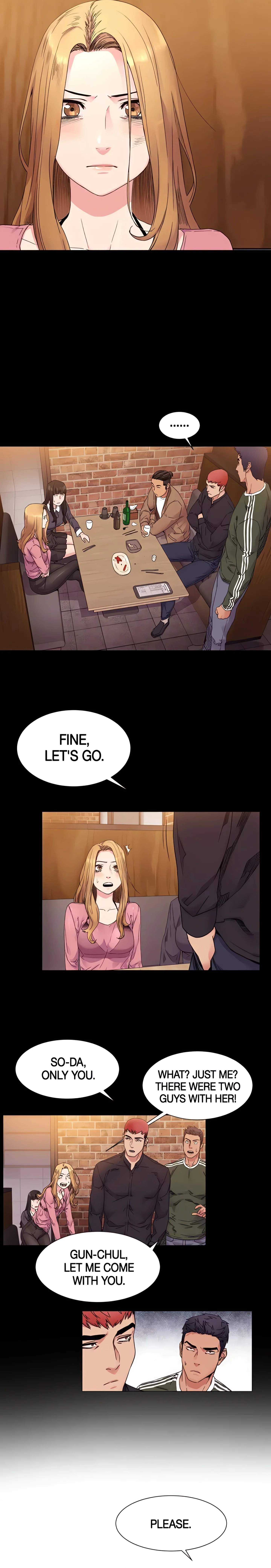 My Kingdom (Silent War) chapter 21 page 11