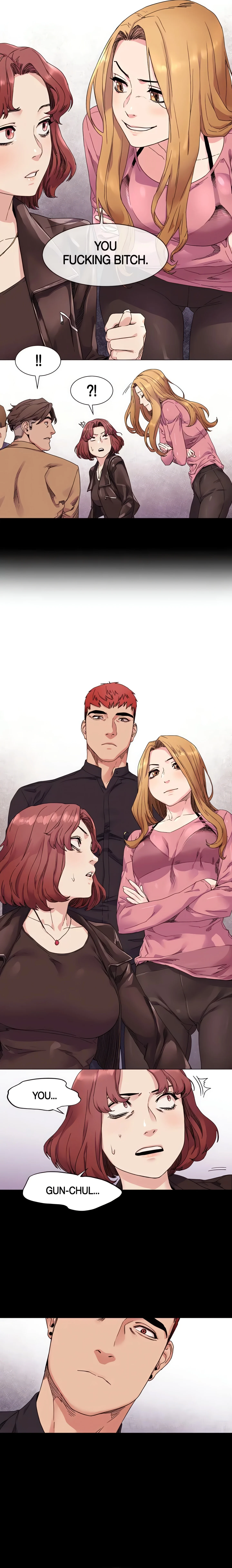 My Kingdom (Silent War) chapter 21 page 15