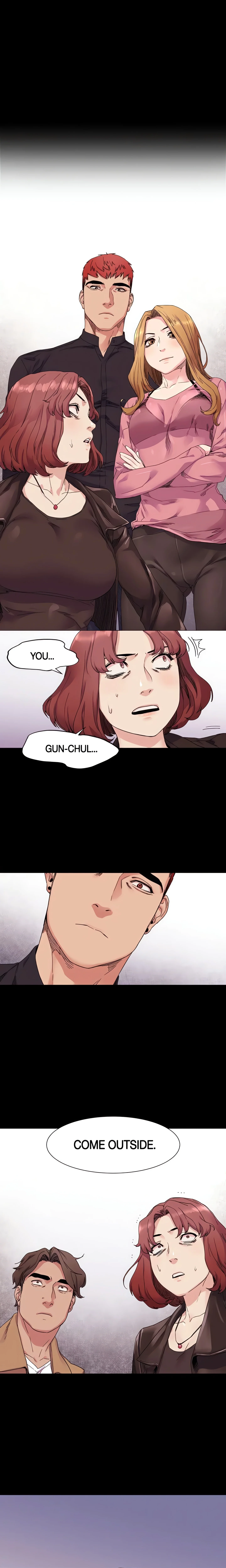 My Kingdom (Silent War) chapter 22 page 1