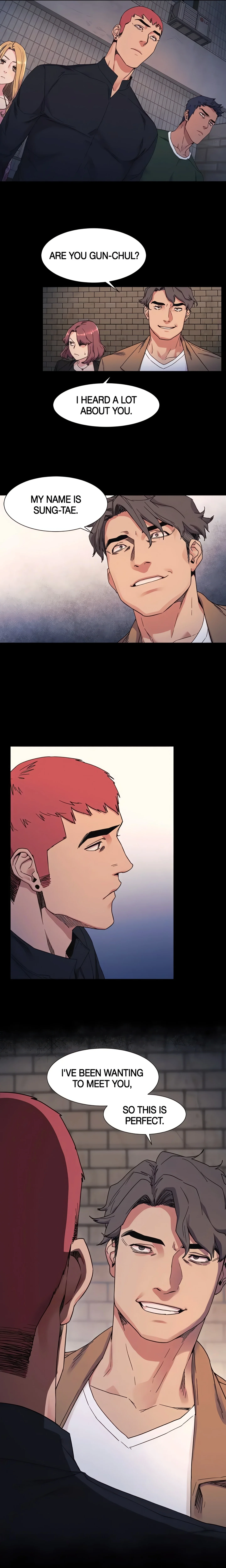 My Kingdom (Silent War) chapter 22 page 3
