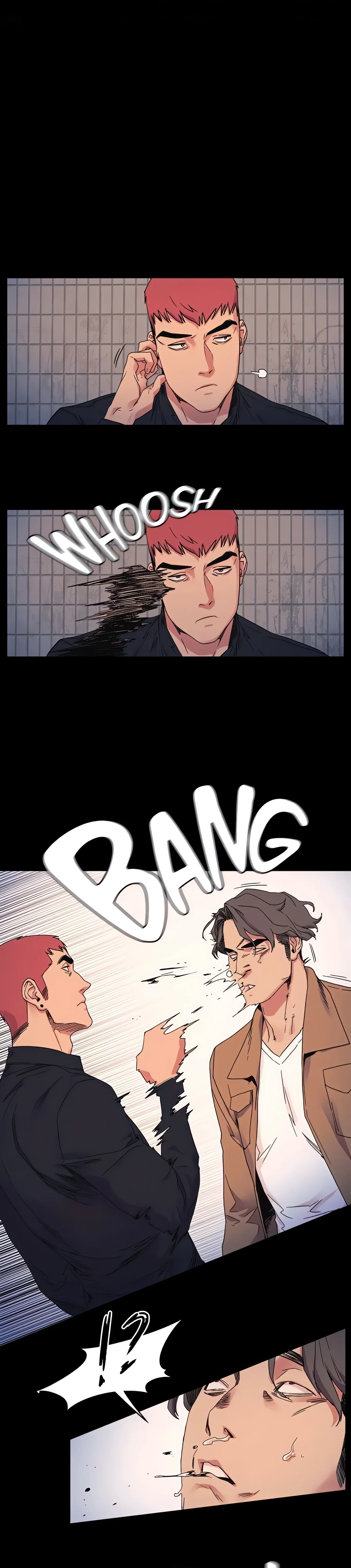 My Kingdom (Silent War) chapter 22 page 4