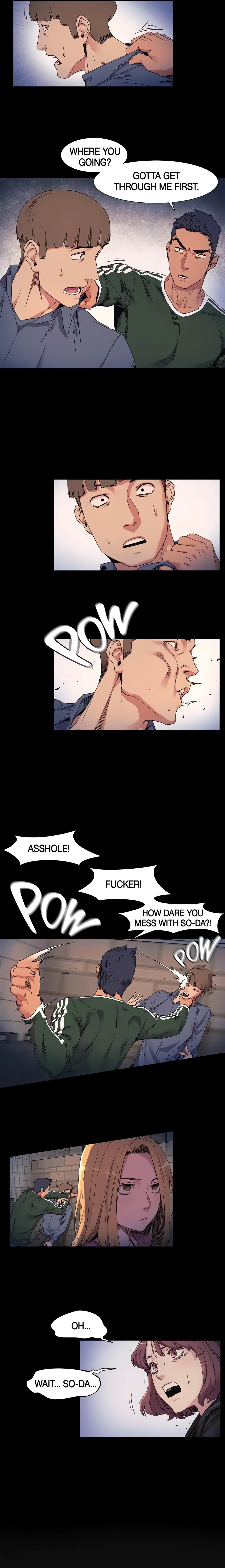 My Kingdom (Silent War) chapter 22 page 6