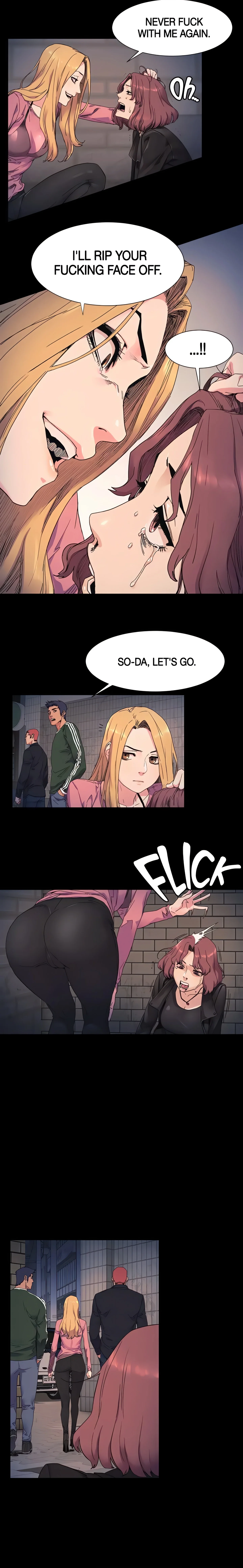 My Kingdom (Silent War) chapter 22 page 9
