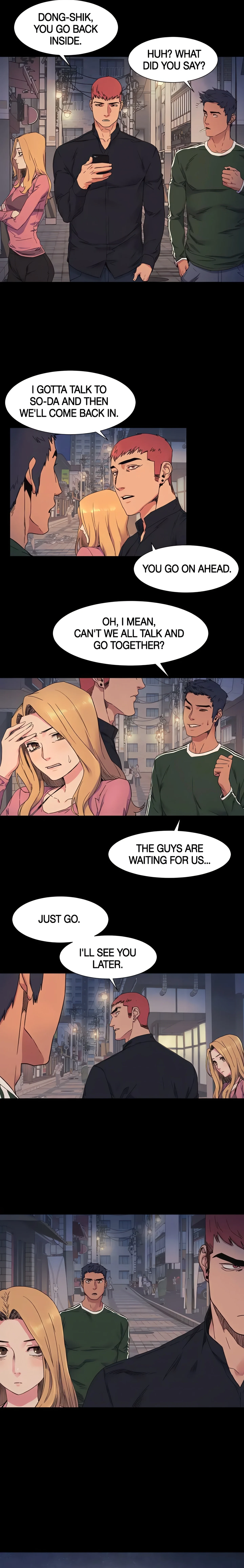 My Kingdom (Silent War) chapter 22 page 11