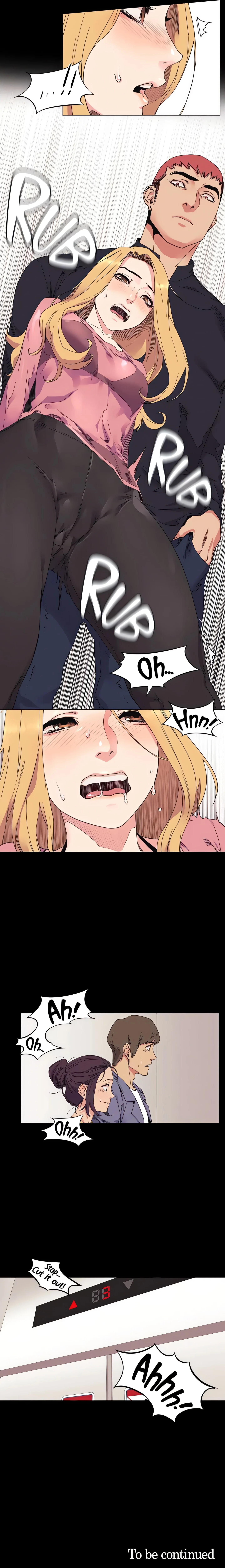 My Kingdom (Silent War) chapter 22 page 17
