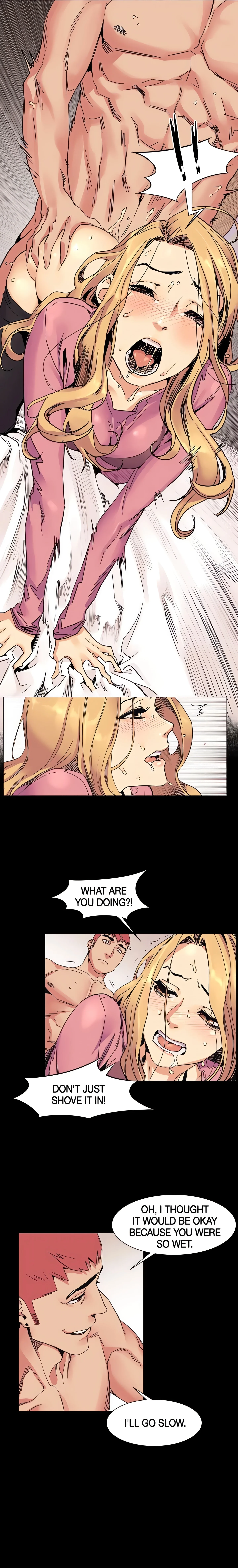 My Kingdom (Silent War) chapter 23 page 8