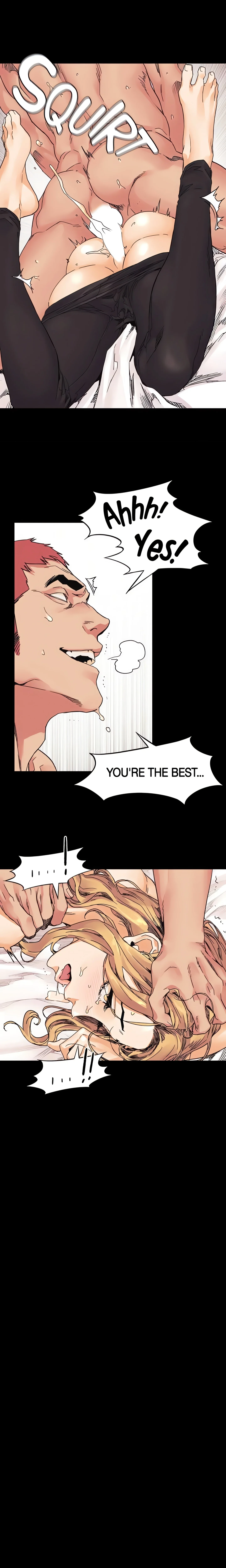 My Kingdom (Silent War) chapter 23 page 15