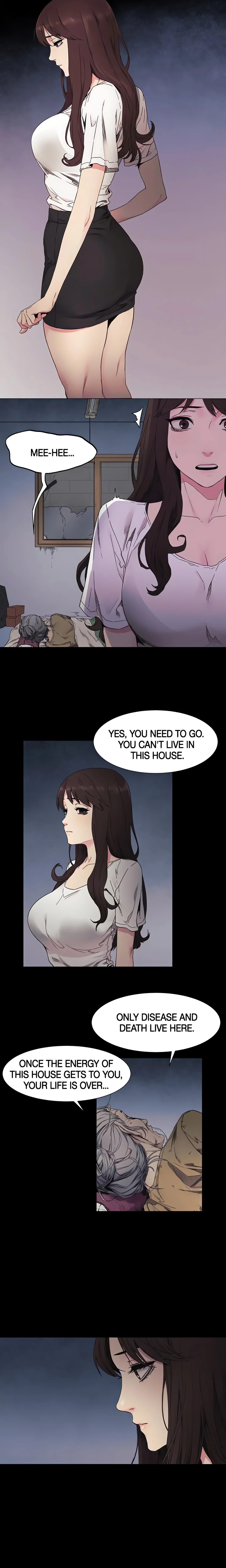 My Kingdom (Silent War) chapter 24 page 5